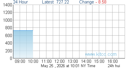 HUI Index