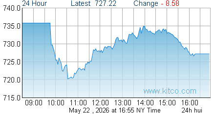 HUI Index