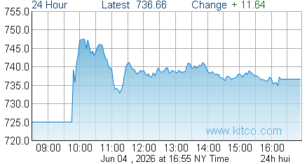 HUI Index