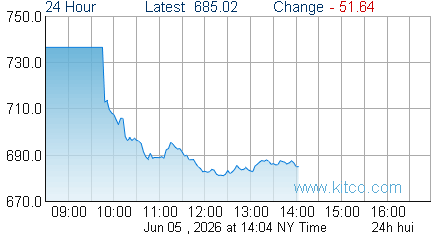 HUI Index