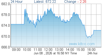 HUI Index