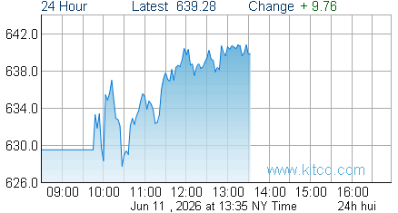 HUI Index