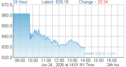 HUI Index