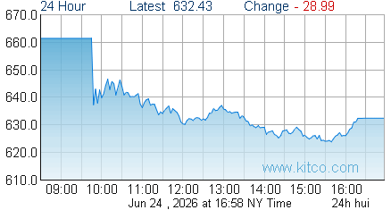 HUI Index