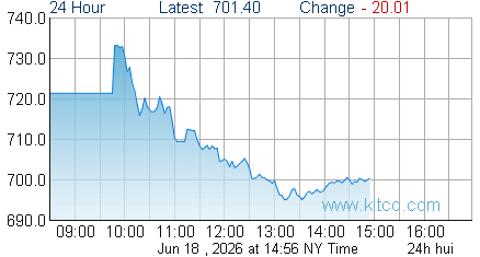 HUI Index