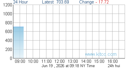 HUI Index