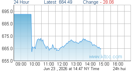 HUI Index