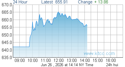 HUI Index