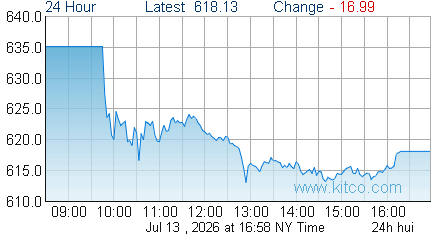 HUI Index