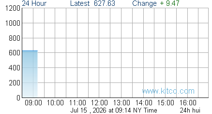 HUI Index
