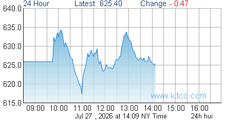 HUI Index