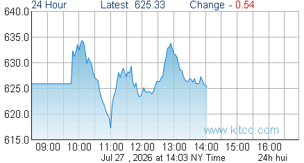 HUI Index
