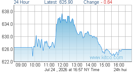 HUI Index