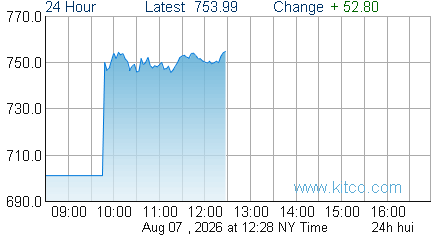 HUI Index
