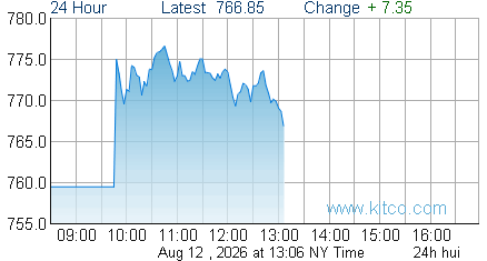 HUI Index