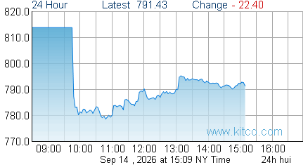HUI Index