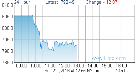 HUI Index
