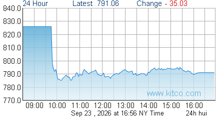 HUI Index
