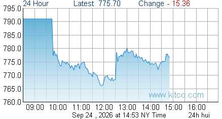 HUI Index