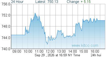HUI Index