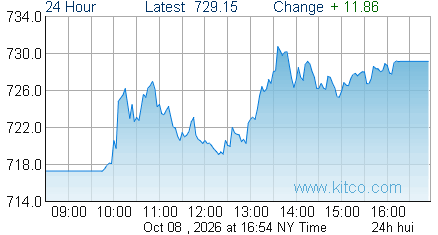 HUI Index