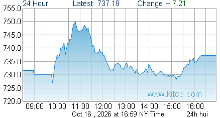 HUI Index