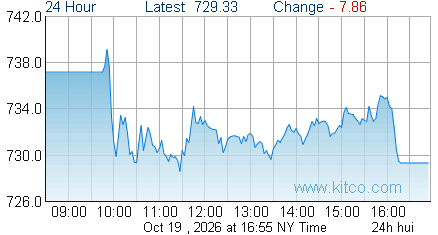 HUI Index
