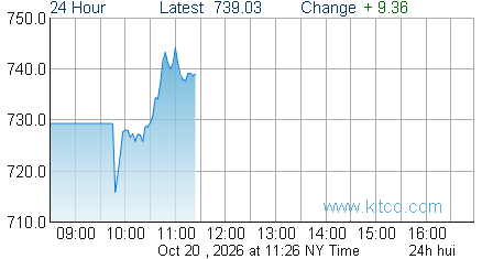 HUI Index