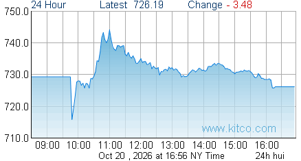 HUI Index