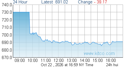 HUI Index