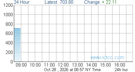 HUI Index
