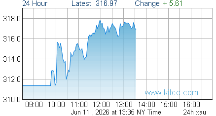 XAU Index