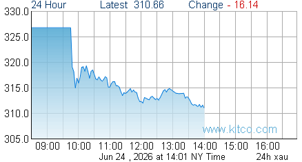 XAU Index