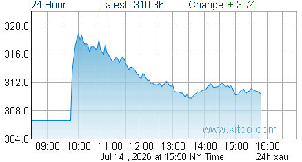 XAU Index