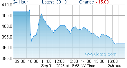 XAU Index