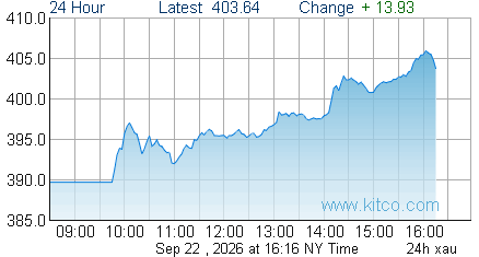XAU Index