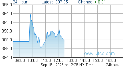 XAU Index