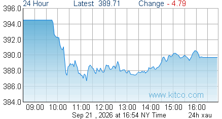 XAU Index