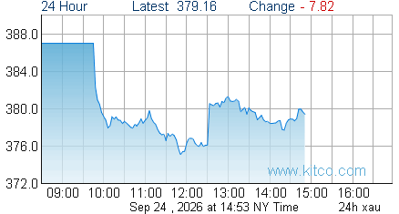 XAU Index